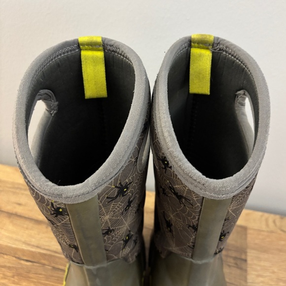 Bogs Classic Creepy Crawl Insulated Waterproof Winter Snow Boots Little Kids - Picture 5 of 10